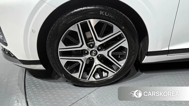 Hyundai Grandeur Hybrid (GN7) id 3933951 из Кореи 15