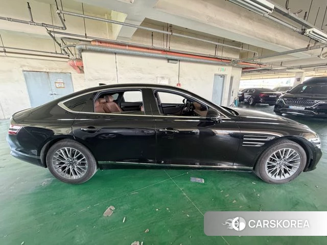 Genesis G80 (RG3) id 4402316 из Кореи 13