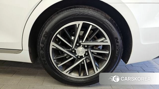 Hyundai The New Grandeur IG id 4361509 из Кореи 15