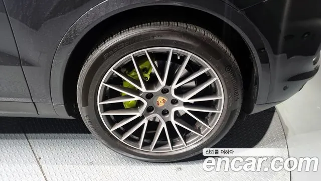 Porsche Cayenne (PO536) id 2712353 из Кореи 15