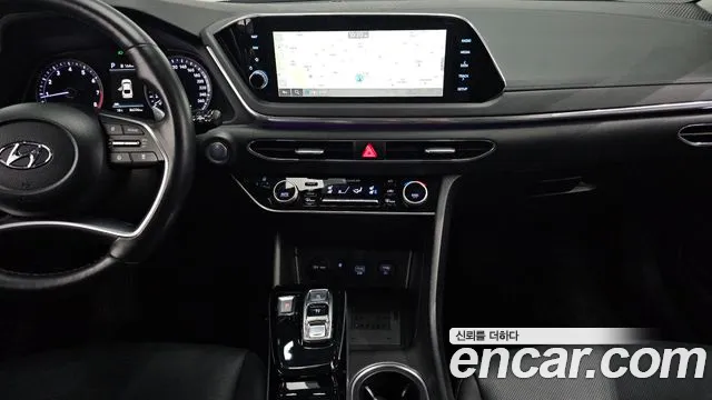 Hyundai Sonata (DN8) id 2645969 из Кореи 15