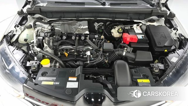 Renault Korea (Samsung) XM3 id 3807111 из Кореи 15