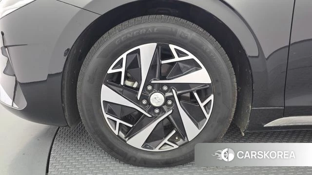 Hyundai The New Grandeur IG Hybrid id 4323508 из Кореи 29