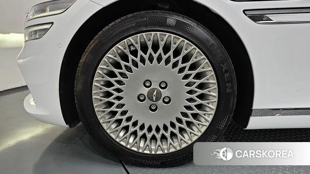 Genesis G80 (RG3) id 4445415 из Кореи 36