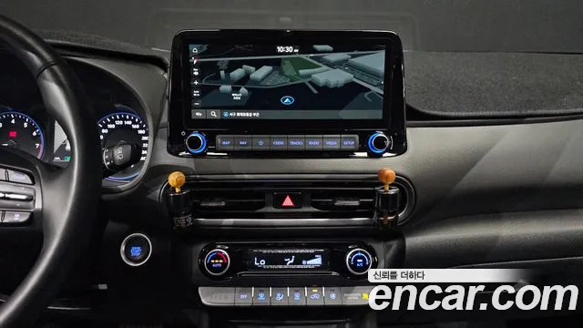 Hyundai The New Kona id 2660576 из Кореи 15