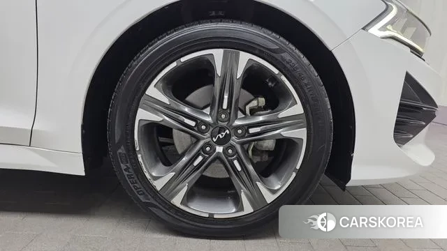 Kia K5 3rd generation id 3513279 из Кореи 15