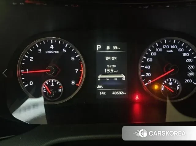 Kia K5 3rd generation 2021 Черный из Кореи, фото 5