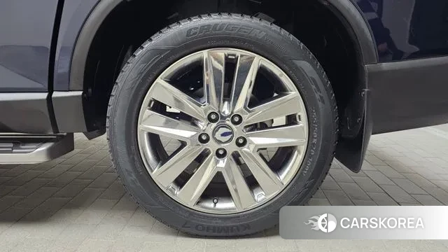 Ssangyong Rexton Sports id 3742858 из Кореи 15