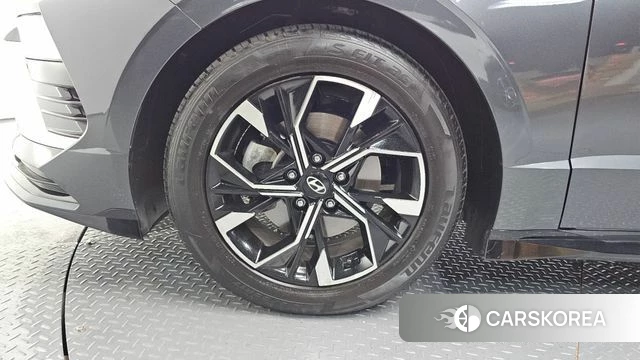 Hyundai Sonata D Edge (DN8) id 4579245 из Кореи 15