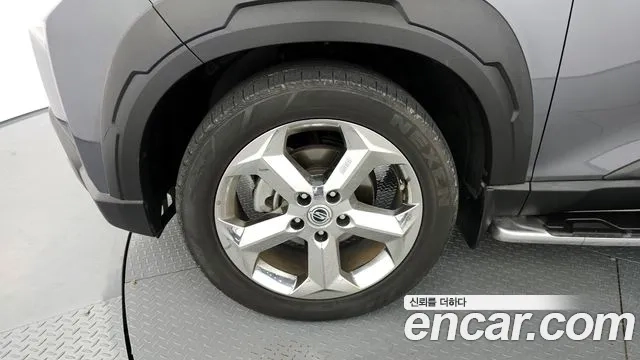 Ssangyong The New Rexton Sport id 2906367 из Кореи 15