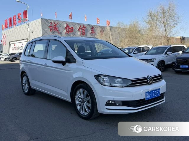 Volkswagen Touran L id 4328928 из Китая 10