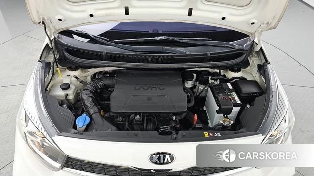 Kia All New Morning (JA) id 4937843 из Кореи 27
