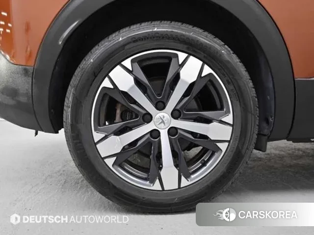 Peugeot 3008 second generation id 3269809 из Кореи 15