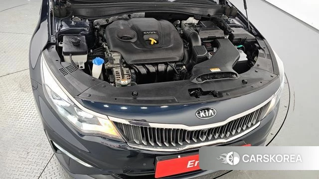 Kia The New K5 2nd generation id 4020405 из Кореи 15