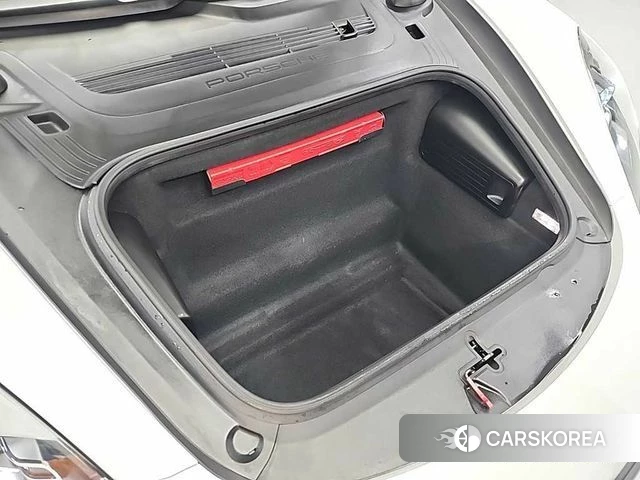 Porsche 718 Boxster id 4318343 из Кореи 14