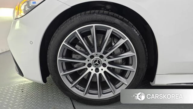 Mercedes-Benz S-Class W223 id 4681381 из Кореи 15