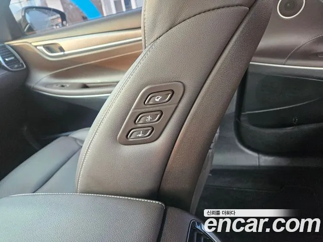 Hyundai Grandeur IG Hybrid id 2760775 из Кореи 12