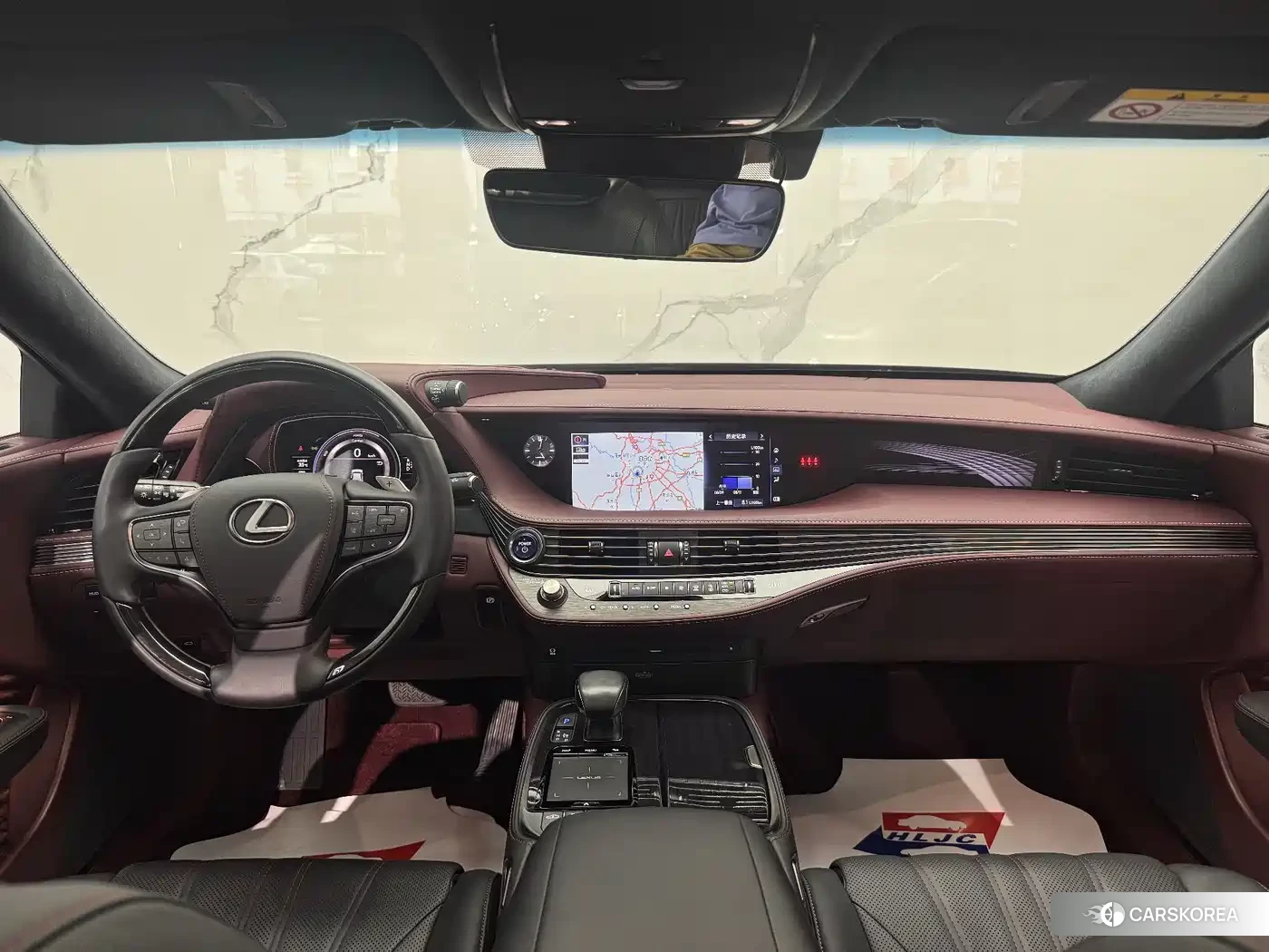 Lexus LS id 4622598 из Китая 20
