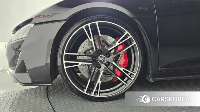 Audi R8 (4S) id 4769665 из Кореи 26