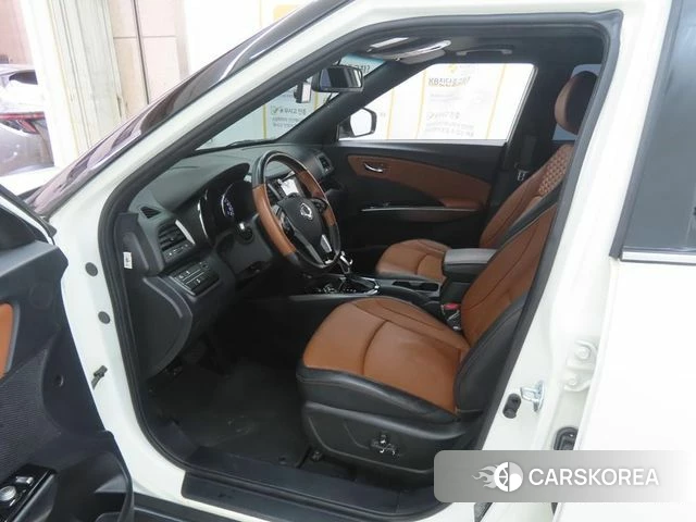 Ssangyong Tivoli Armor id 4508465 из Кореи 15