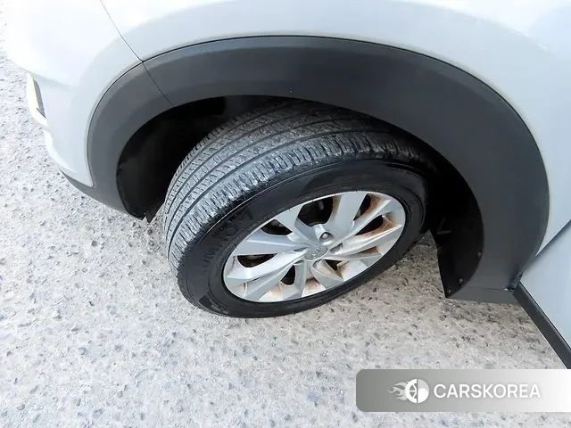 Hyundai All New Tucson id 3520003 из Кореи 15