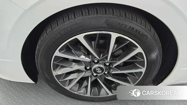 Hyundai Sonata (DN8) id 3024344 из Кореи 15