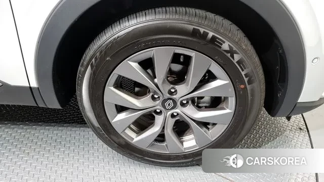 Renault Korea (Samsung) Arcana id 3081345 из Кореи 15