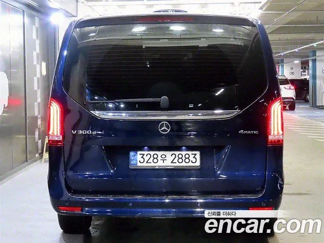 Mercedes-Benz V-Class id 2723202 из Кореи 15