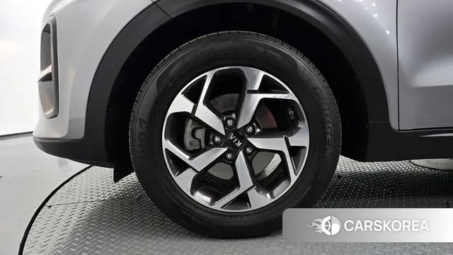 Kia Sportage The Bold id 3386028 из Кореи 15