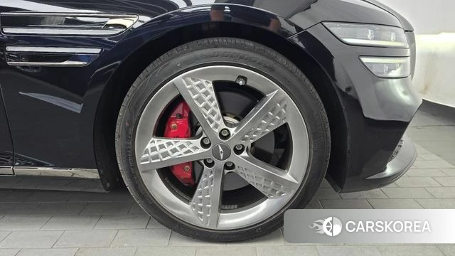 Genesis G80 (RG3) id 4489165 из Кореи 15