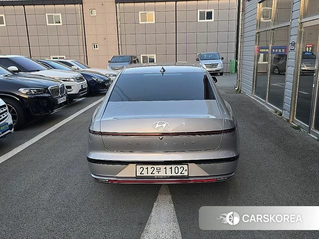 Hyundai Grandeur (GN7) id 3922500 из Кореи 13