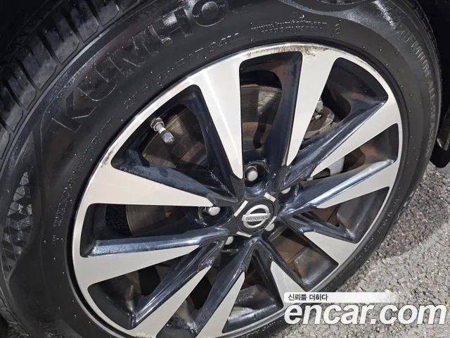 Nissan Altima id 2876877 из Кореи 10