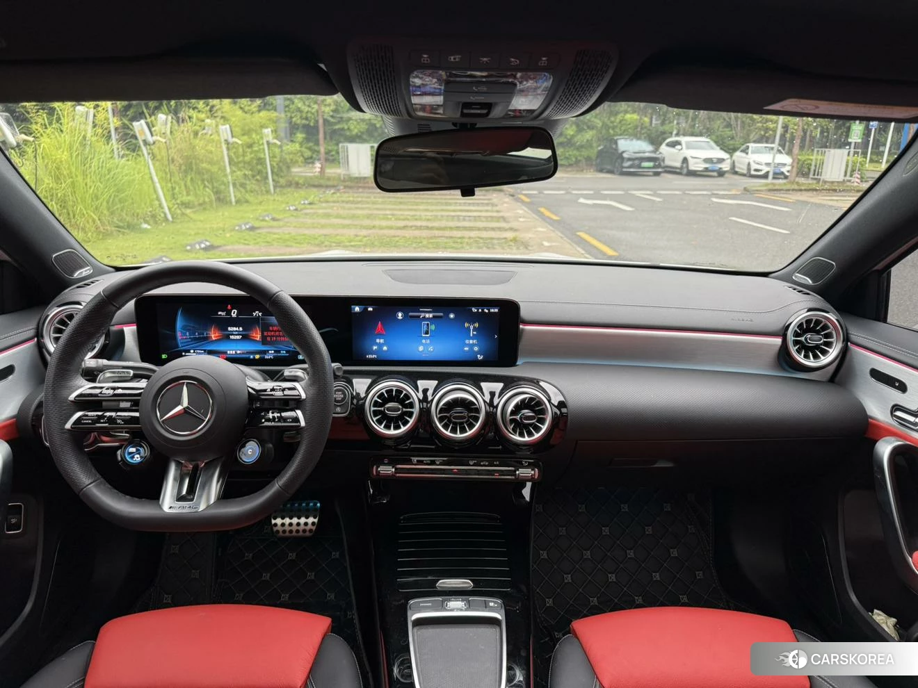 Mercedes-Benz Class A AMG id 4454619 из Китая 13