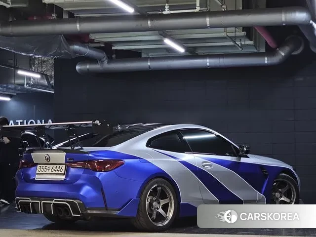 BMW M4 (G82) id 3690165 из Кореи 15