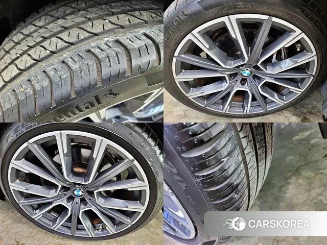 BMW 7 Series (G11) id 3586742 из Кореи 15