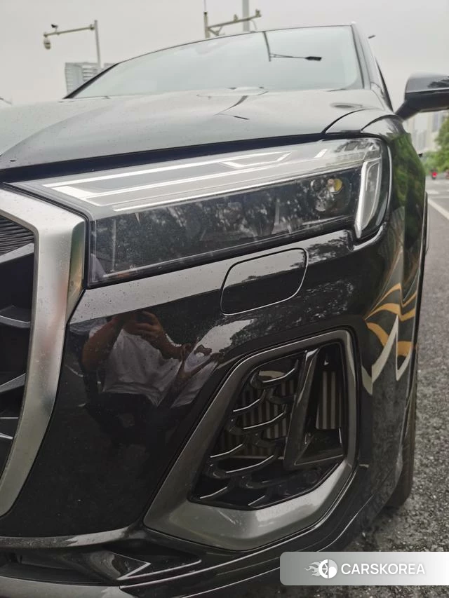 Audi Q7 id 4277019 из Китая 10