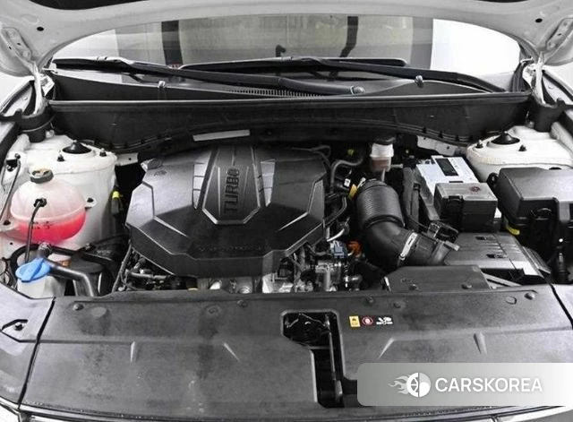 Hyundai Tucson (NX4) id 4420530 из Кореи 14