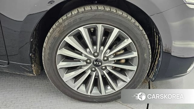 Kia Come New K7 id 3867079 из Кореи 15