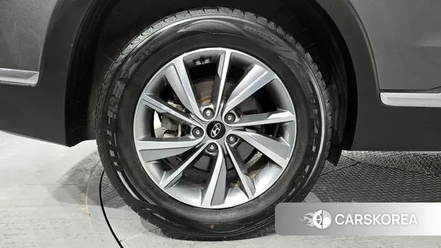 Hyundai Santa Fe TM id 3514866 из Кореи 15