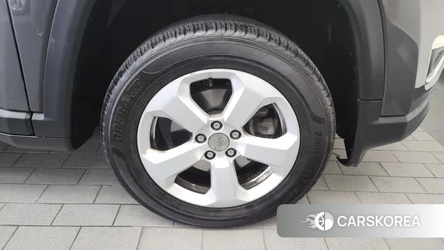 Jeep Compass 2nd Generation id 3413254 из Кореи 15