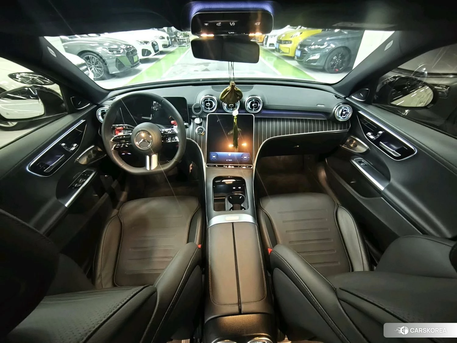 Mercedes-Benz Class C 2023 Белый из Китая, фото 5
