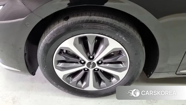 Kia K8 Hybrid id 3572527 из Кореи 13