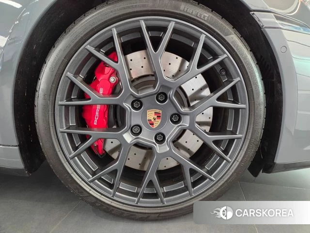 Porsche 911(992) id 4456142 из Кореи 7