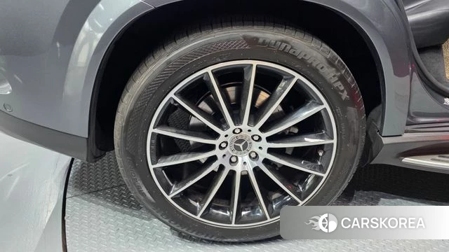 Mercedes-Benz GLE-Class W167 id 4267843 из Кореи 34