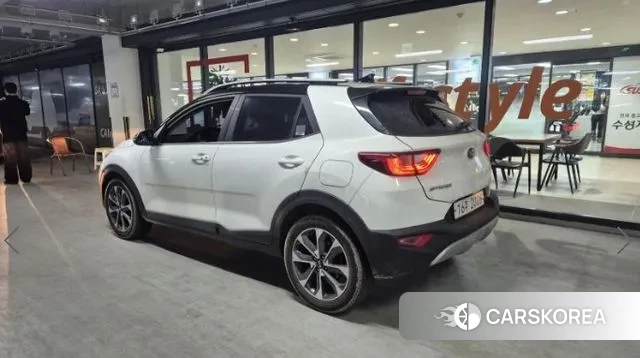 Kia Stonic id 3531173 из Кореи 8