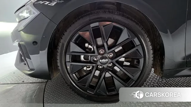 Kia The New K5 3rd generation id 3353563 из Кореи 14