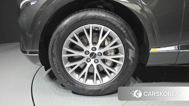 Genesis GV80 id 4499845 из Кореи 31