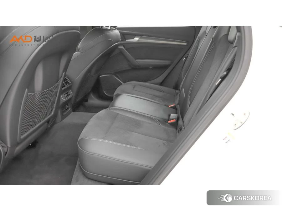 Audi Q5L Sportback 2022 Белый из Китая, фото 5