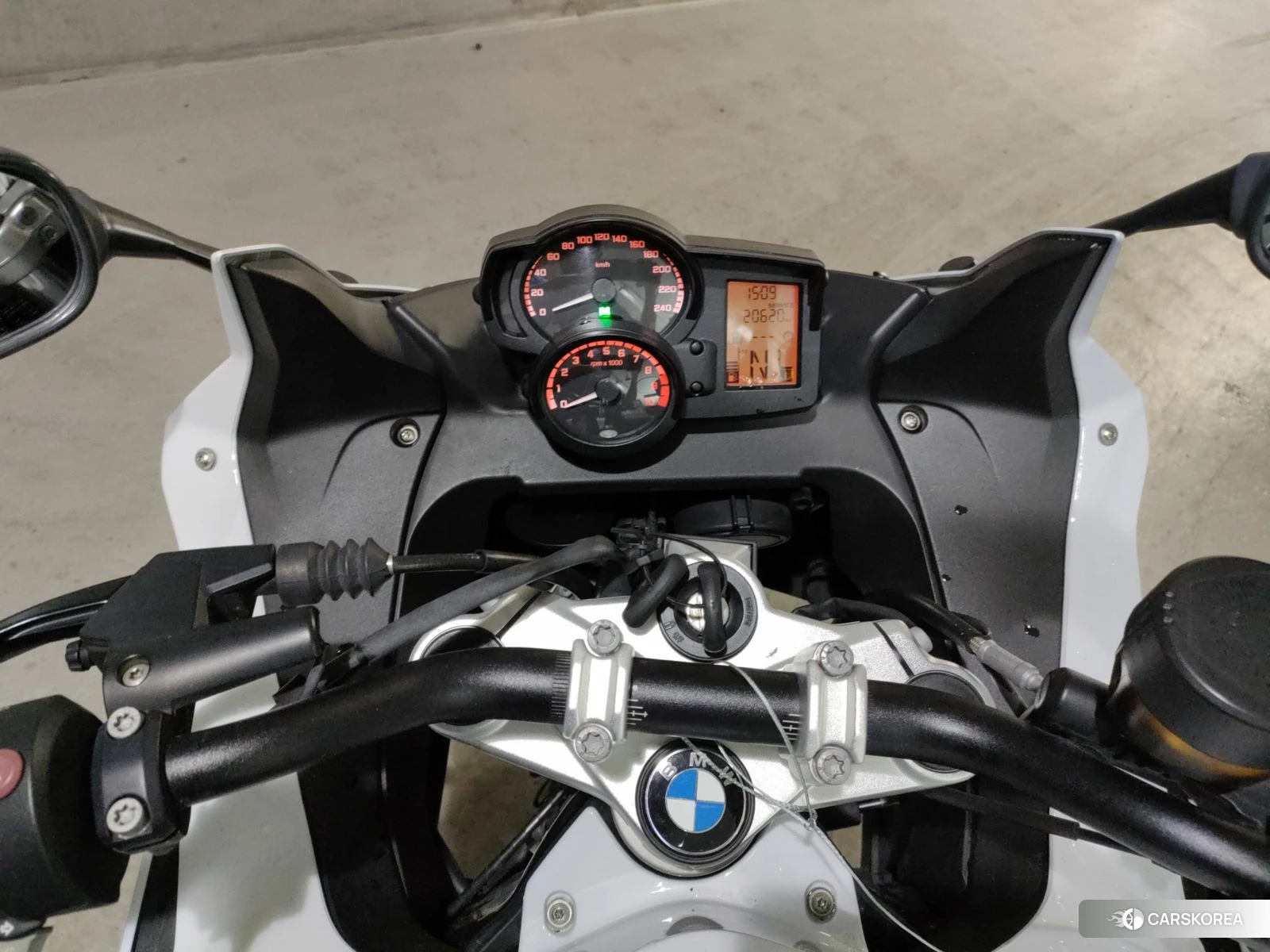 Проданный BMW F800GT 2013 из Японии, фото 5