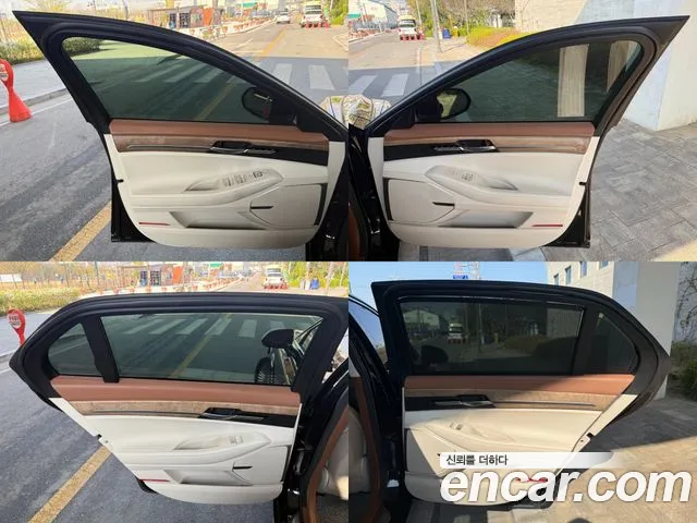 Genesis G90 id 2614565 из Кореи 15